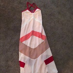NWT maxi dress size small